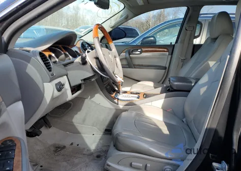 2010 Buick Enclave Cxl from USA, damaged, VIN 5GALRBED2AJ223793